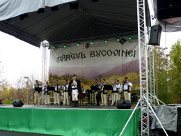 Targul Bucovinei, Parcul Alexandru Ioan Cuza IOR, Bucuresti 1-3 noiembrie 2013