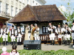 Targul de Turism al Bucovinei - Parcul Central Suceava 12-14 octombrie 2012