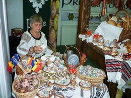 Targ Agralim & Festivalul Naturii - Complex Moldova Iasi 27-30 septembrie 2012