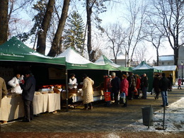 Târgul de Crăciun ”Produs în Bucovina” Suceava 16-30 decembrie 2011