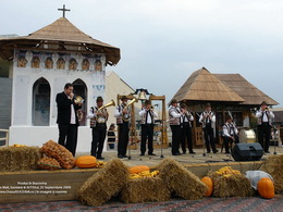 Târgul de toamnă „Produs în Bucovina” Suceava - editia I 25-27 septembrie 2009