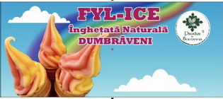 FYL-ICE Inghetata naturala Dumbraveni