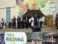 Targul de Toamna Produs in Bucovina Editia a IV-a - Iulius Mall Suceava